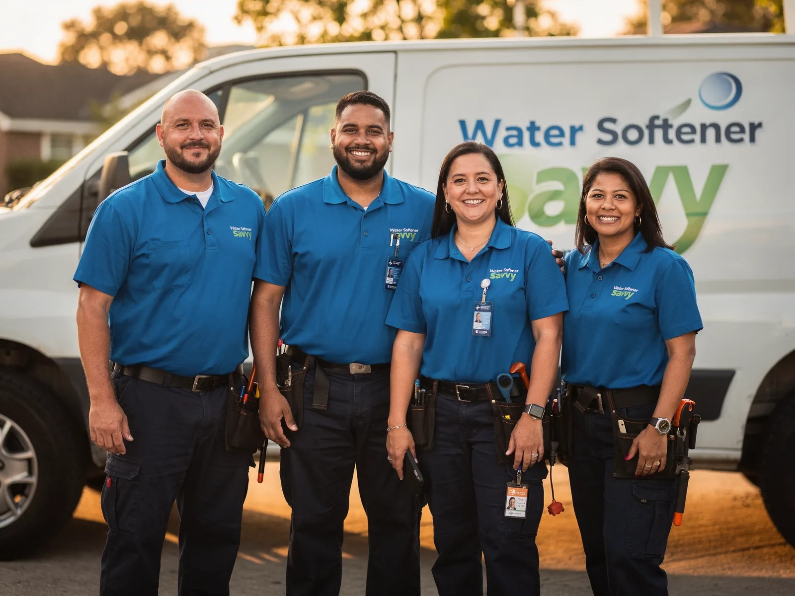 Water Softener Installation company in Folsom, LA