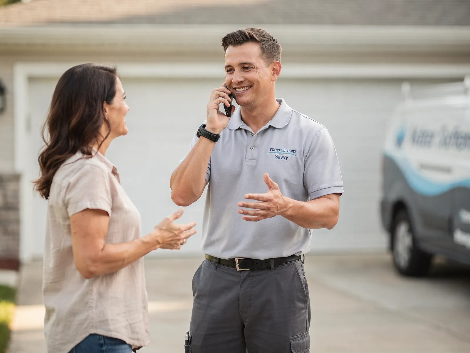 Water Softener Installation Folsom, LA FAQs